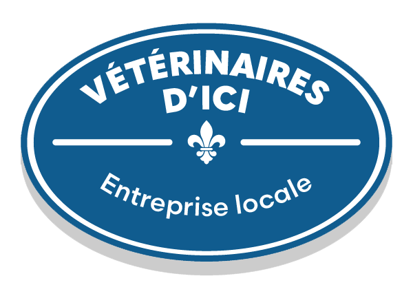 Logo Vétérinaire d'Ici
